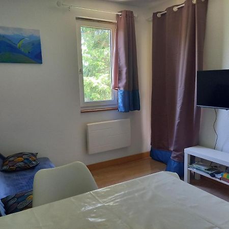 Charmant Logement Sur La Station De Val Louron Génos المظهر الخارجي الصورة