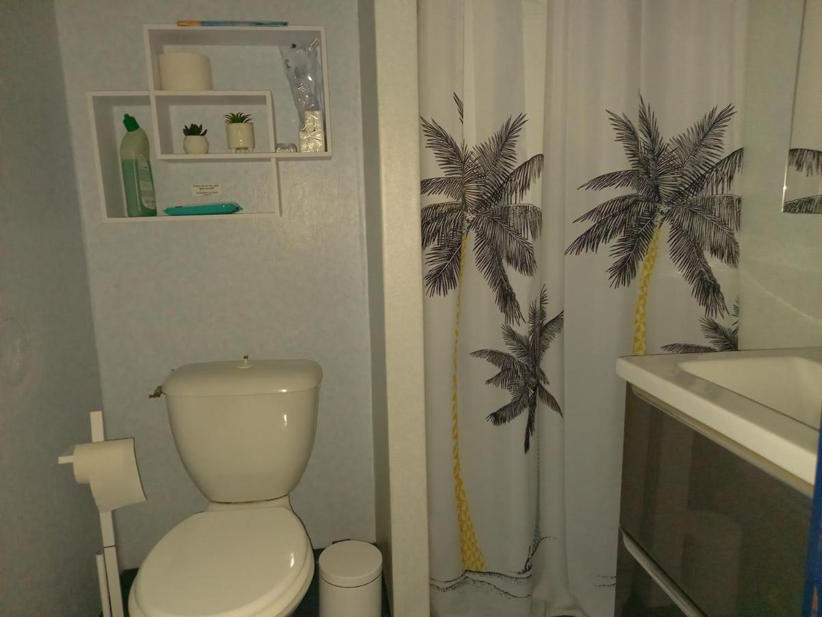 Charmant Logement Sur La Station De Val Louron Génos المظهر الخارجي الصورة