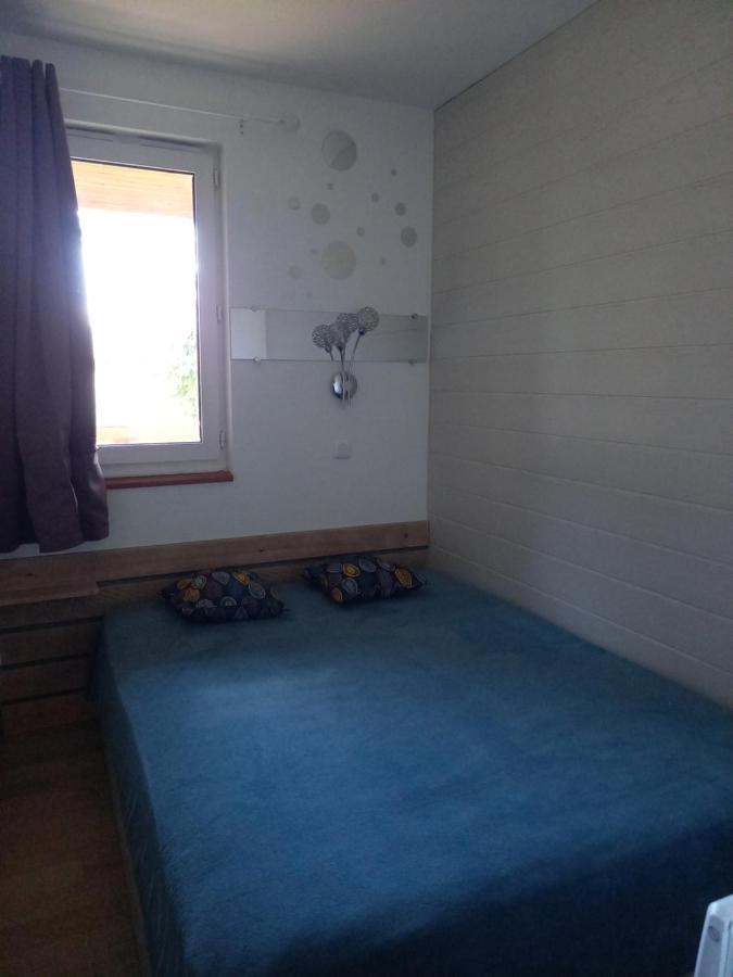 Charmant Logement Sur La Station De Val Louron Génos المظهر الخارجي الصورة